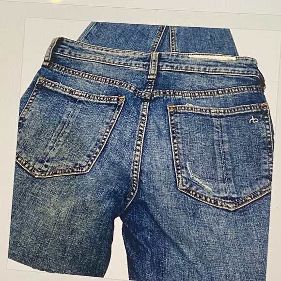RAG & BONE LADIES CATE JEANS - Picture 6 of 10